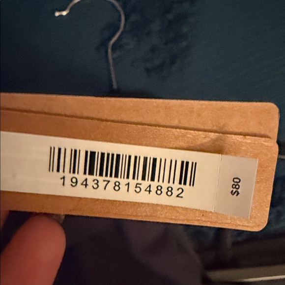 SKIMS SOFT LOUNGE SLIP Dress - CYPRESS Green - Picture 8 of 11